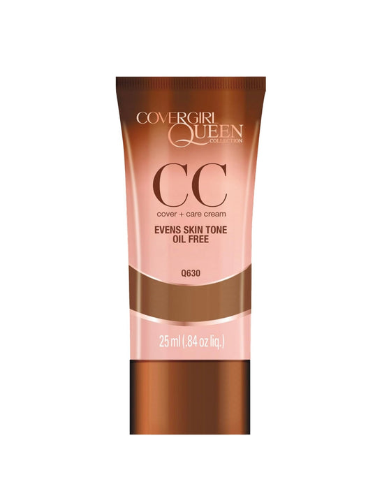 Covergirl Queen Cc Creme Golden Honey 1 Fz (Q630)