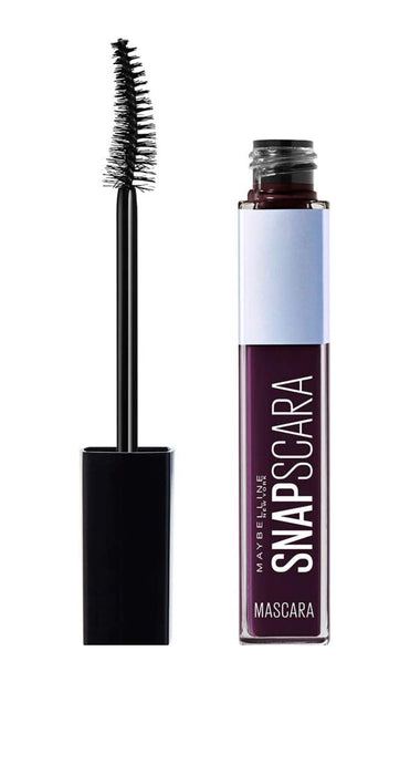 Maybelline Snapscara Washable Mascara - 320 Black Cherry - 0.34 fl oz UPC 00041554539943
