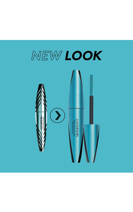 Covergirl Peacock Flare Mascara, 790 Intense BlackCovergirl Peacock Flare Mascara, 790 Intense Black
