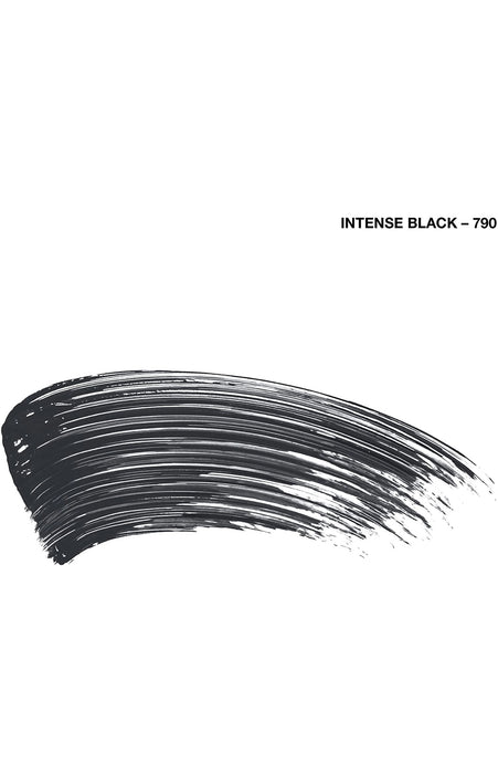 Covergirl Peacock Flare Mascara, 790 Intense Black