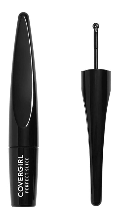 Covergirl Perfect Slice Liquid Eye Liner, Intense Black 300, 0.034 Ounce