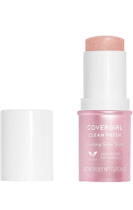 Covergirl Cosmetics Cooling Vegan Glow Stick Transparent 300