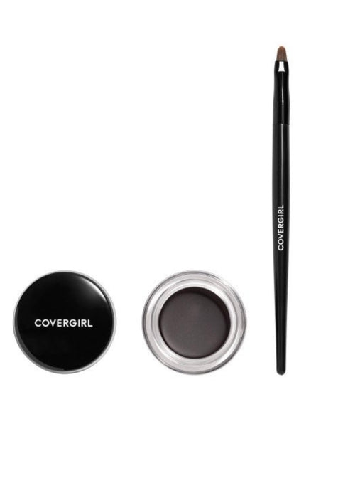 Covergirl Just Gimme Noir Gel Pot Eyeliner, 300 Intense Black