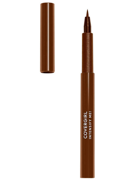 Covergirl Intensify Me Liquid Eyeliner 305 Smoked Amber
