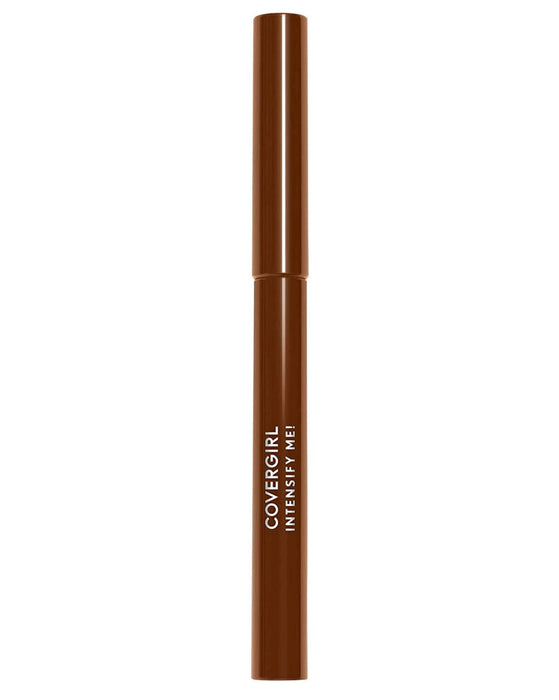 Covergirl Intensify Me Liquid Eyeliner 305 Smoked Amber