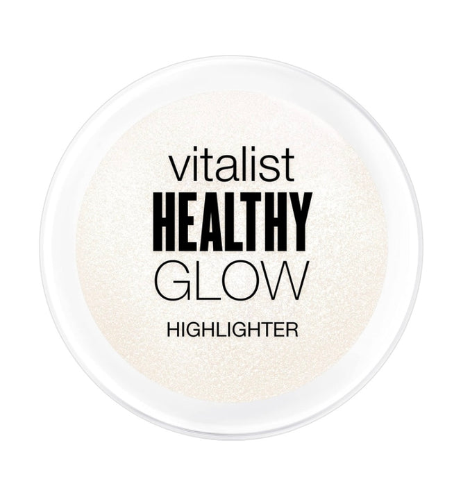 COVERGIRL Vitalist Healthy Glow Highlighter, Moonbeam, 0.24 oz