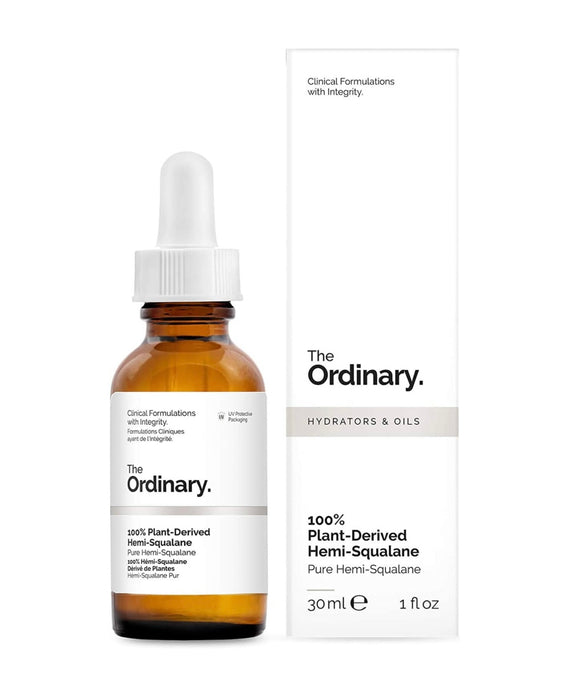 The Ordinary 100% Plant-derived Squalane 30ml