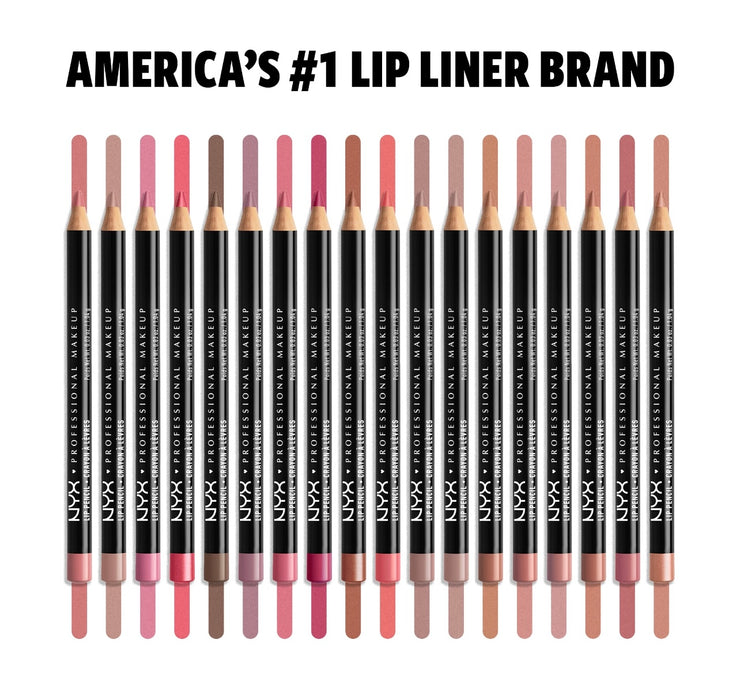 NYX Slim Lip Pencil - Natural (810)