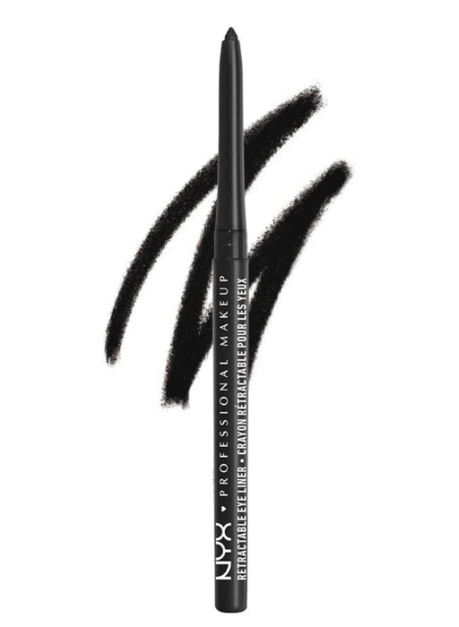 NYX Retractable Eye Liner - Black