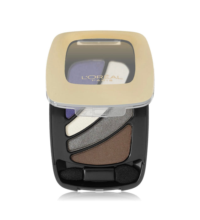L'Oréal Paris Colour Riche Smokey Eyes Eyeshadow, 213 Love to Hate Me, 0.17 Oz.