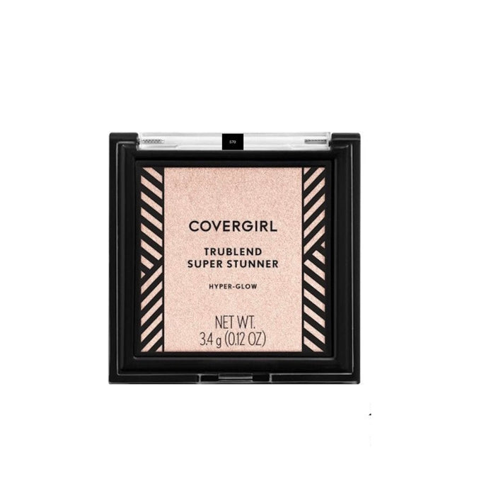 Covergirl Trublend Hyper Glow Highlighter, Rose Quartz (550) 5ml.