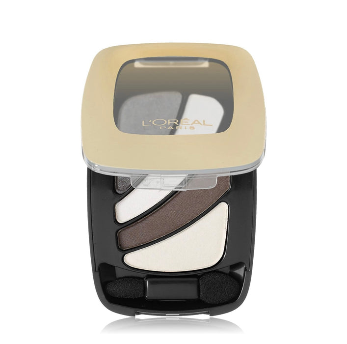 L'Oreal Paris Colour Riche Eye Shadow, Black Pump (934) 0.17 Ounces