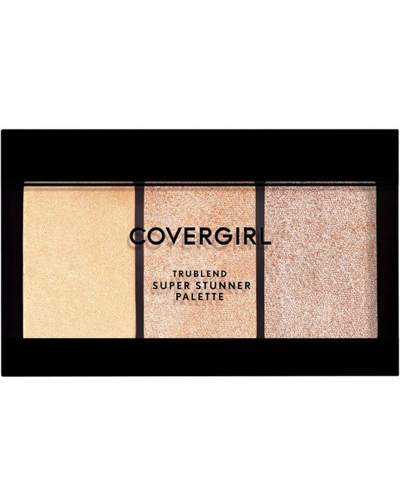 COVERGIRL - truBLEND Super Stunner Palette (500) It's LIT
