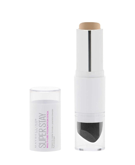 Maybelline Super Stay Foundation Stick For Normal to Oily Skin, Toffee (330)