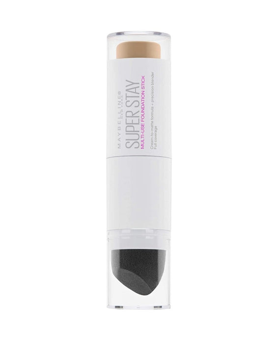 Maybelline Super Stay Foundation Stick For Normal to Oily Skin, Fair Porcelain (120)