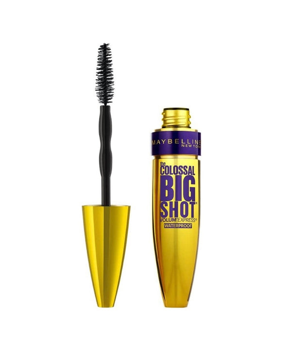 Maybelline The Colossal Big Shot Volum'express Mascara Brownish Black (227)