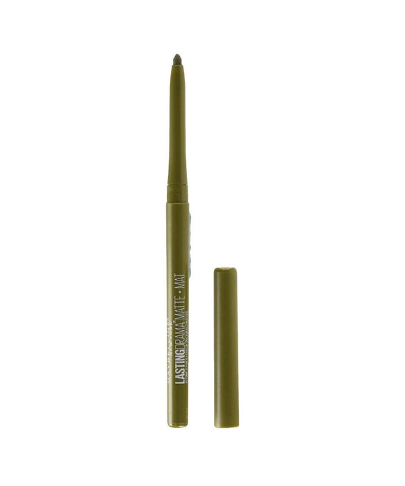 Maybelline Lasting Drama Matte Automatic Pencil Jade Olive (910)