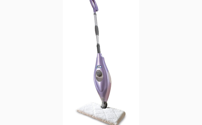 Shark S3501 Steam Pocket Mop Hard Floor Cleaner, Purple