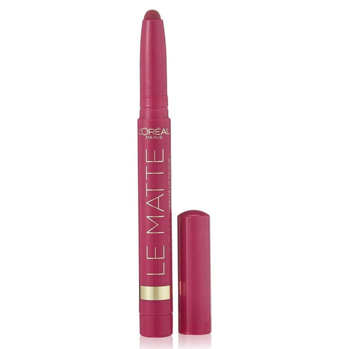 Loreal Colour Riche Le Matte Lip Pen - 108 Matte of Fact