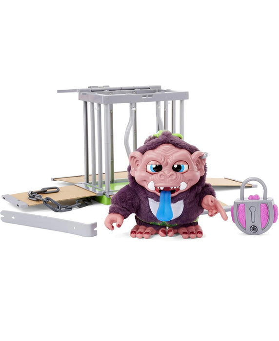 Crate Creatures Surprise Big Blowout- Nanners Toy, Multicolor