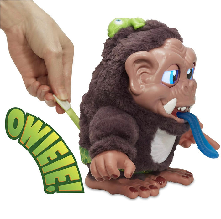 Big Blowout Monster Crate Toy Blowout Croak Crate Creatures