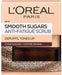 L'Oreal Paris Pure Sugar Scrub Resurface and Energize Coffee Facial Scrub, 1.7 fl. oz.