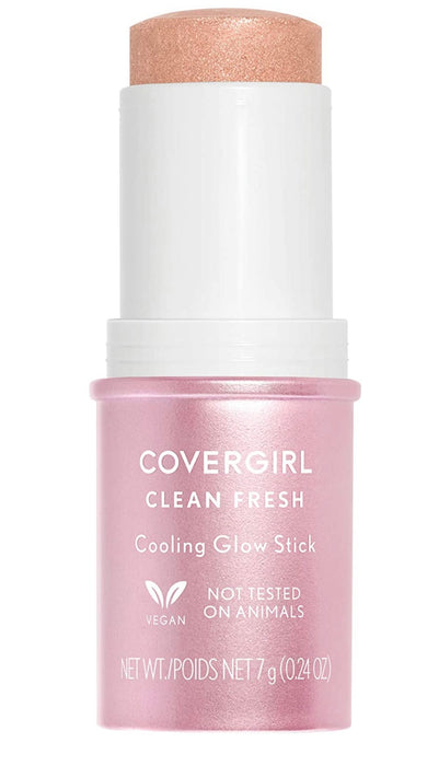 Covergirl Cosmetics Cooling Vegan Glow Stick Transparent 300