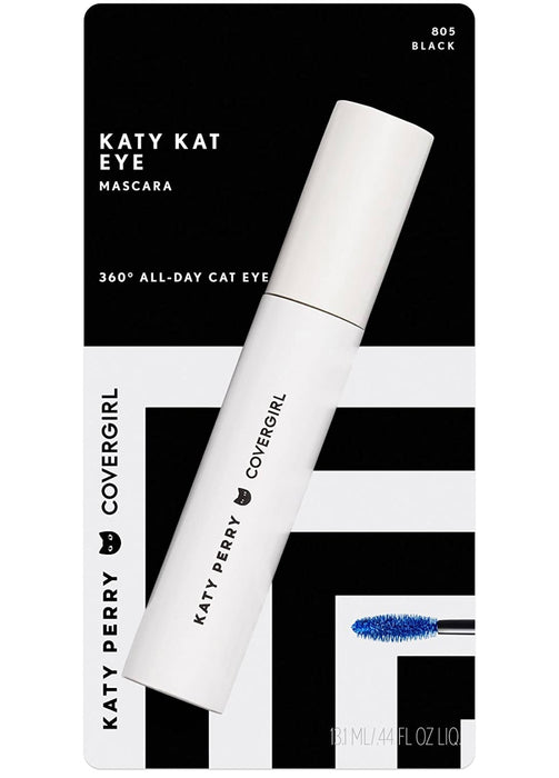 Covergirl Katy Kat Eye Mascara, 805 Black