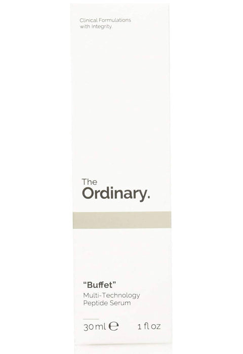 The Ordinary Buffet 30ml