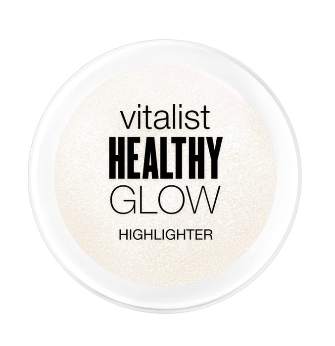 COVERGIRL Vitalist Healthy Glow Highlighter, Moonbeam, 0.24 oz 