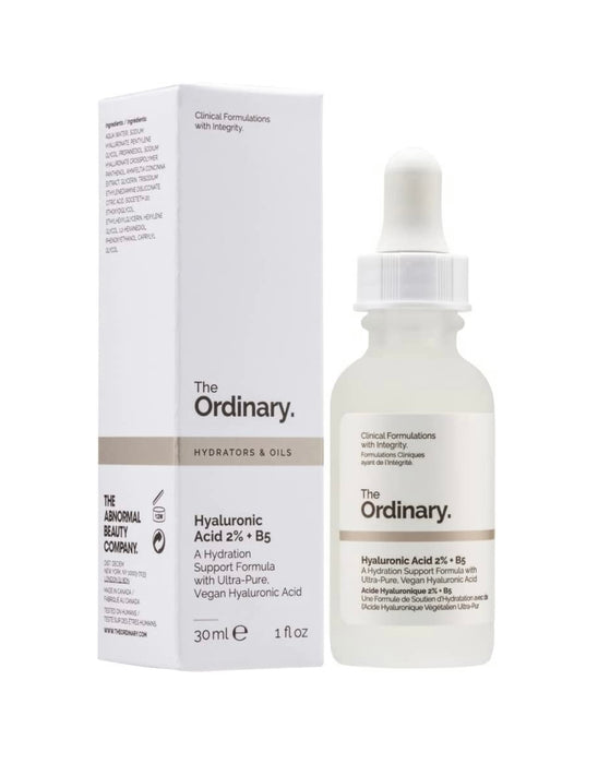 The Ordinary Hyaluronic Acid 2% + B5 30ml