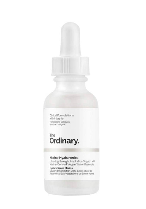 The Ordinary Marine Hyaluronics AHA 30% & Niacinamide 10% 1oz/30ml EACH