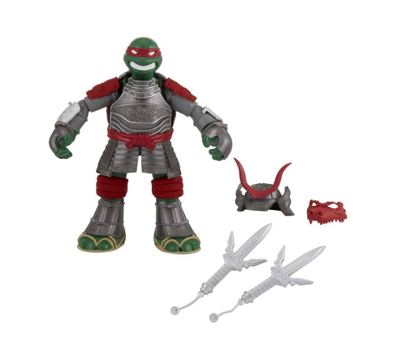 Nickelodeon Teenage Mutant Ninja Turtles Samurai Raphael Basic Action Figure