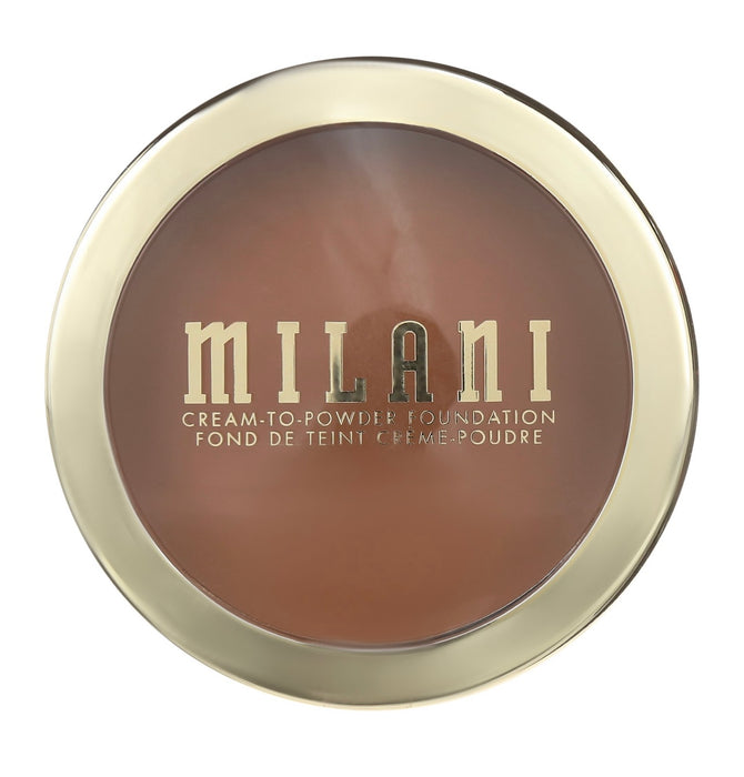 Milani Conceal + Perfect Cream To Powder Smooth Finish (Spiced Almond)