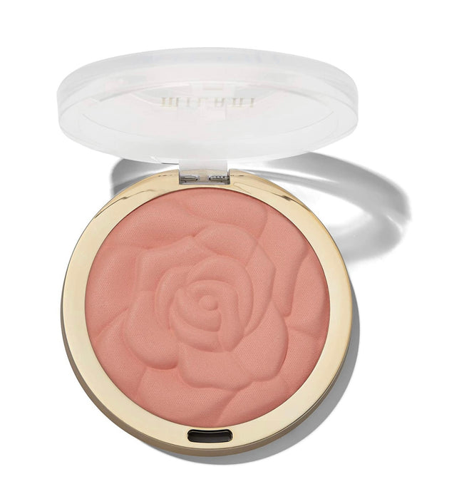 Milani MRB-08 0.6 oz Rose Powder Blush, Tea Rose