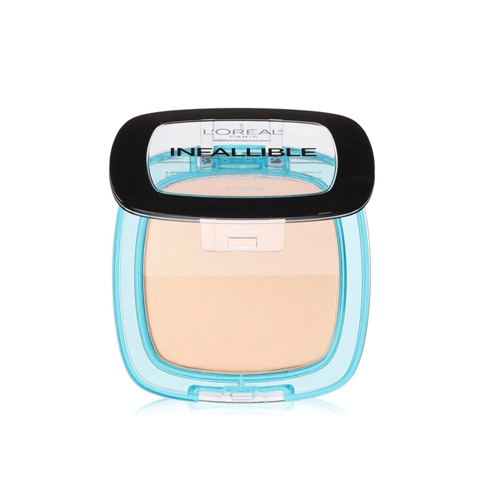 L'Oreal Paris Infallible Pro Glow Powder, Classic Ivory