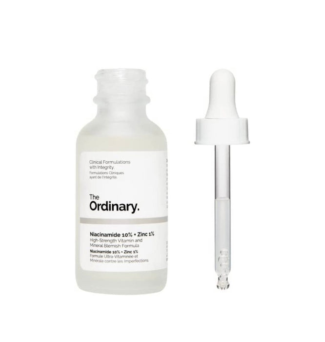 The Ordinary Niacinamide 10% + Zinc 1% Oil Control Serum 2 oz/ 60 mL