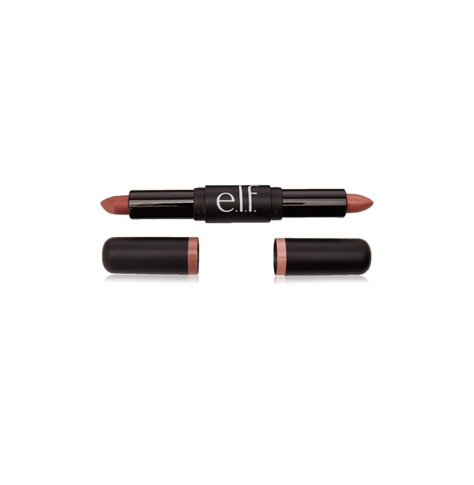 e.l.f. - Cosmetics Day to Night Lipstick Duo Need It Nudes