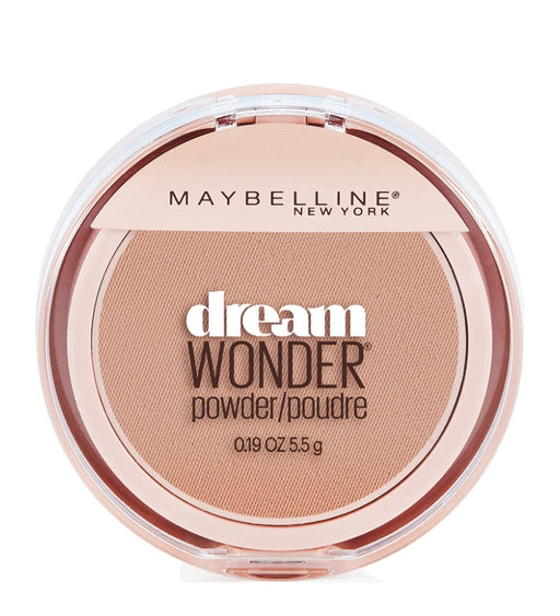 Maybelline New York Dream Wonder Powder, Creamy Natural (50)