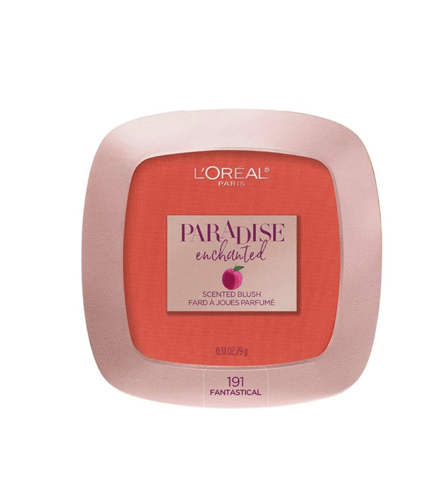 L'Oréal Paris Paradise Enchanted Fruit-Scented Blush Makeup Fantastical (191)