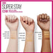 Maybelline Super Stay Foundation Stick For Normal to Oily Skin, Toffee (330)