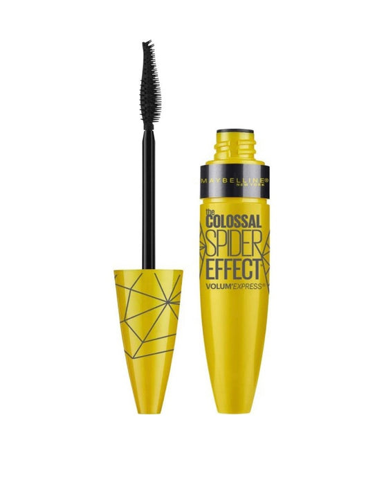 Maybelline Volum' Express The Colossal Spider Effect Mascara Glam Black (221)