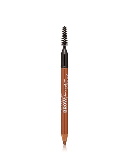 Maybelline New York EyeStudio Brow Precise Shaping Pencil, Deep Brown (265)