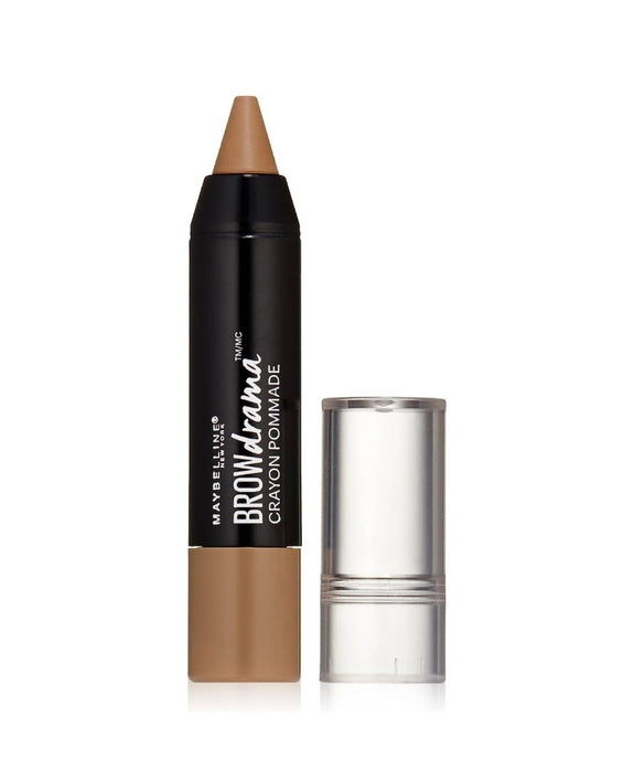 Maybelline Brow Drama Pomade Crayon, Blonde (250)