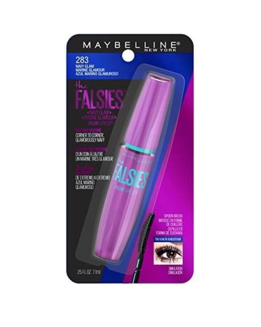 Maybelline The Falsies Washable Mascara, Navy Glam (283)