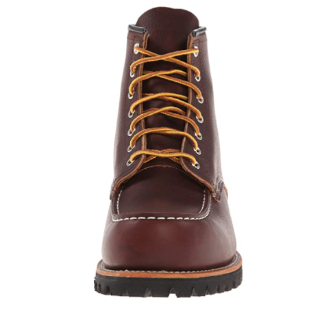 Red Wing Heritage Men's Roughneck Lace Up Boot Style No. 8146