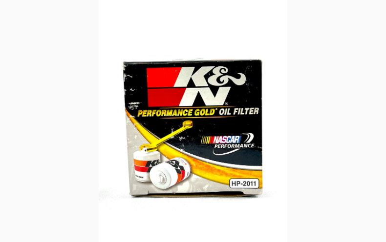 K&N Premium Oil Filter: HP-2011