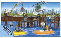 LEGO City: With a Firefighter Minifigure and Exclusive Fire Truck